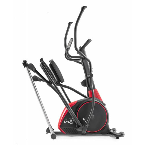 Орбитрек  Hop-Sport HS-095CF Prizm red - фото №11
